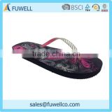 Hot selling simple popular design flip flop slipper