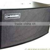 Pro Audio 10" CK3P Karaoke System Speaker