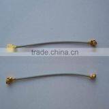 ISO9001:2008 30CM Length Cable , CRC9 Pigtail SMA Cable , RF CRC9 Pigtail Cable thumbnail-4