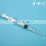 Disposable Luer Lock Safety Syringe thumbnail-3