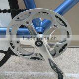 Vintage 700c Fixed Gear Bike/road Bike/flip Flop Hub Fixie Gear Bike for Sale (PW-F700C335) thumbnail-5