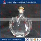 Wholesale Manufacturer Glass Bottle Liquor Glass Bottle China