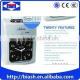 Electonic Punch Time Card Time Clock/punch Card Time Clock for Attendance thumbnail-2