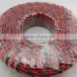 RVS Hot Selling PVC Insualted Twisted Pair 1.5mm2 Electrical Wire thumbnail-4