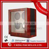 High Quality Elegant Watch Winder Perpetual Motion, Wooden Watch Winder For Sale thumbnail-4