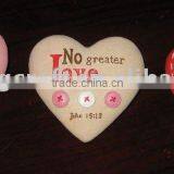 Heart Style Fridge Magent thumbnail-1