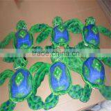 Plush Toys Kid Toy Children Toy Christmas Gift Big Eyes Turtle thumbnail-1