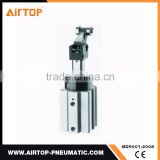 RSQ Series Stopper type Pneumatic Cylinder , stopper cylinder