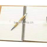 High Grade Eco Notebook With Pen thumbnail-3