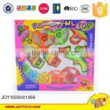 Cool Wind up Toys Spinning Top for Kids Play With Flashing Lights