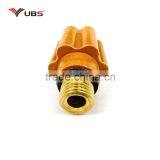 TIG Welding Torch Long Cap/Short Cap Black Yellow thumbnail-4