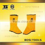 Leather Foot Covering