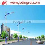 6m street light/lamp pole Manufacturer direct sales