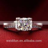 Fashion Wholesale Rings for Women 925 Silver Ring in Silver Jewelry Engagement thumbnail-2
