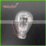 car lamp s25 12v21/5w miniature bulbs CAPSULE