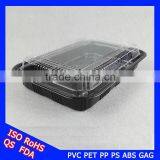 Wholesale Cheap Price Clear Plastic Lunch Boxes thumbnail-6