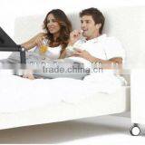 HDL-810 HOT Sale !! Laptop Table Furniture Roll Top Desk thumbnail-3