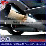 Wholesale China Top Performance Neo Chrome Exhaust Muffler Pipe for Universal Racing Trucks thumbnail-1