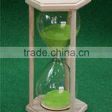 Hot Sale Wooden Minute Sand Timers ,Cheap Sandy Timers, Personalised Wooden Hour Glass Timers thumbnail-1