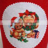 Felt Christmas Pet Food Containers thumbnail-3