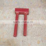 Anping Xiangming Maunfacture Powder Coated Temporary Fence on Spot (ISO:2008,real Manufactory ) thumbnail-5