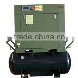 Intergration Type Screw Compressor