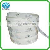 Custom Print Transparent Label Sticker Adhesive Label in Roll thumbnail-2