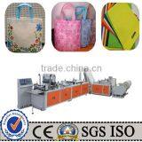 WZDJ-A600 Non-woven Fabric Bag Making Machine