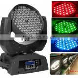 classic model 108pcs*3w led stage lights for sale
