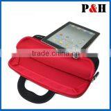 Plain Black 17" 17.3" 17.4" Laptop Bag Notebook Sleeve Neoprene Case Cover Pouch thumbnail-3