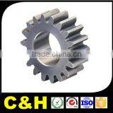 Metal Aluminum CNC Milling Machining Car Parts Service thumbnail-4