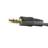 1.5 Metre(6 Feet) Audio Extension Cable With Gold Plated Plug thumbnail-5