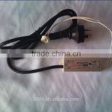 Energy Saving Green Led Lighting Driver /waterproof Led Power Supply for Pooling Lights