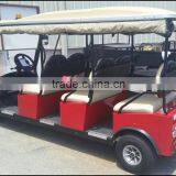 Cruise Car Brand 6P Electric American Shuttle Cart thumbnail-3