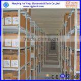 Nanjing High Qualitylight Duty Rack, Slotted Angle Shelf,bolt Rack thumbnail-1