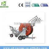 Truss Type Sprinkler Gun Irrigation Equipment 75-320 for Farm and Garden thumbnail-1