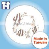 Logo Tag Rosegold Custom Metal Sticker Craft Label thumbnail-6