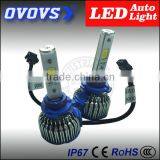 Led Auto 9005 H1 H3 H4 24w Cob Motorcycle Headlight for Car Accessary thumbnail-3