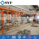 DIN Rising Stem Gate Valve of SYI Group thumbnail-4
