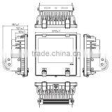 IP65 Die Casting Aluminium Outdoor 120w LED Flood Lighting thumbnail-2