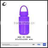 New Product Disposable Drinkware Water Plastic Bottle Color Change Plastic Bottle Wholesale Plastic Water Bottle With Spout Cap thumbnail-5
