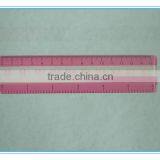 Wholesale PS PP Acrylic Plastic Ruler 15cm Plastic Ruler Scale Ruler Making Plastic Ruler thumbnail-1