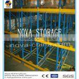 Heavy Duty Gravity Pallet Racking With System thumbnail-5
