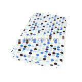 Polka Print Plush Dots Minky Changing Pad Covers thumbnail-3