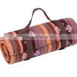 2014 New Design Travel Waterproof Folding Picnic Blanket thumbnail-1