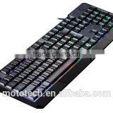 Wired Led Keyboard Computer Keyboard , Any Language Layout, OEM Welcome thumbnail-4