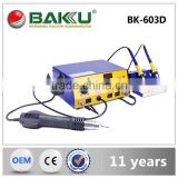 Best Selling Gifts 2016 BAKU 603D 3 in 1 BGA LED Digital Display Hot Air Rework Station                        
                                                Quality Choice