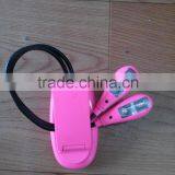 2015 Hot Sale USB Clip Flexible Snake Led Reading Lamp thumbnail-3