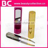 BC-0812 OEM Tweezer With LED Light and Mirror thumbnail-1