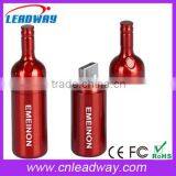 Colorful Metal Wine Bottle Usb Flash Drive 1gb 2gb 4gb 8gb 16gb Pendrive thumbnail-4